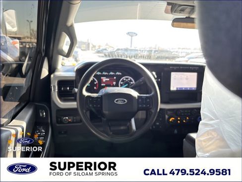 Used 2024 Ford F250 XLT w/ FX4 Off-Road Package image 17