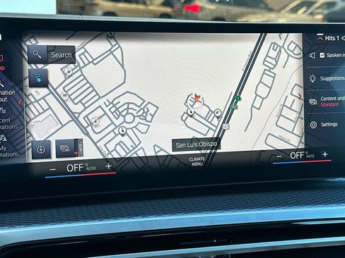 Used 2023 BMW i4 M50 w/ M Carbon Exterior Package image 21