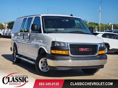 Used 2025 GMC Savana 2500 w/ Driver Convenience Package