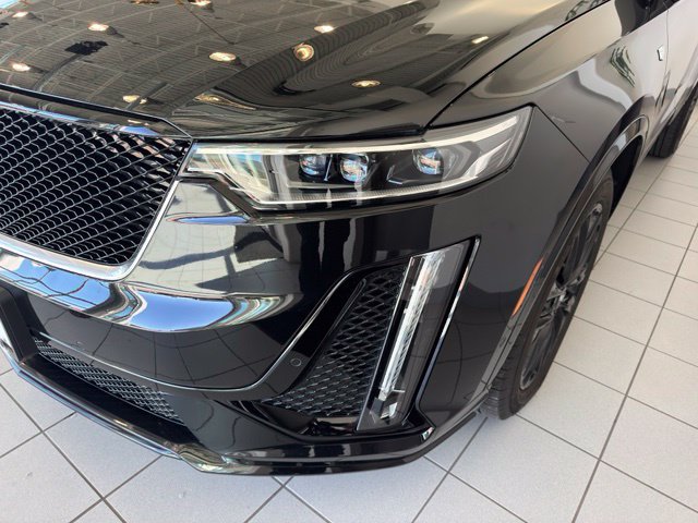 Certified 2024 Cadillac XT6 Sport w/ LPO, Onyx Lite Package AWD/4WD image 45