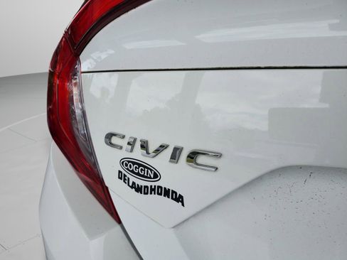 Used 2017 Honda Civic LX image 19