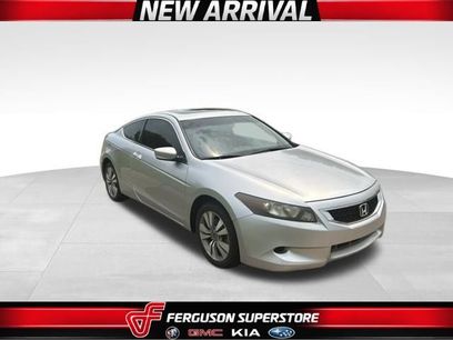 Used 2009 Honda Accord EX-L