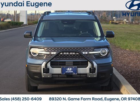 Used 2025 Ford Bronco Sport Big Bend image 10
