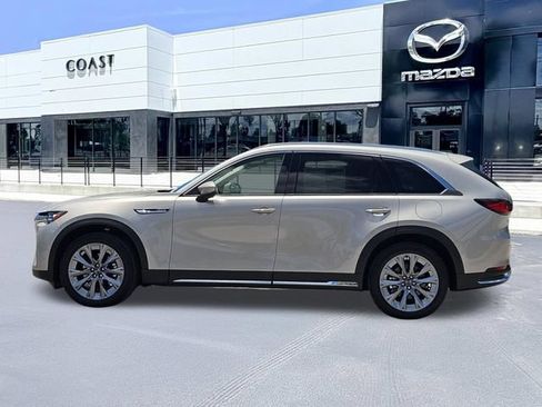 New 2026 MAZDA CX-90 3.3 Turbo w/ Premium Plus Pkg AWD/4WD image 9