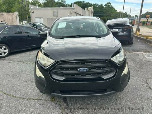 Used 2020 Ford EcoSport S FWD image 5
