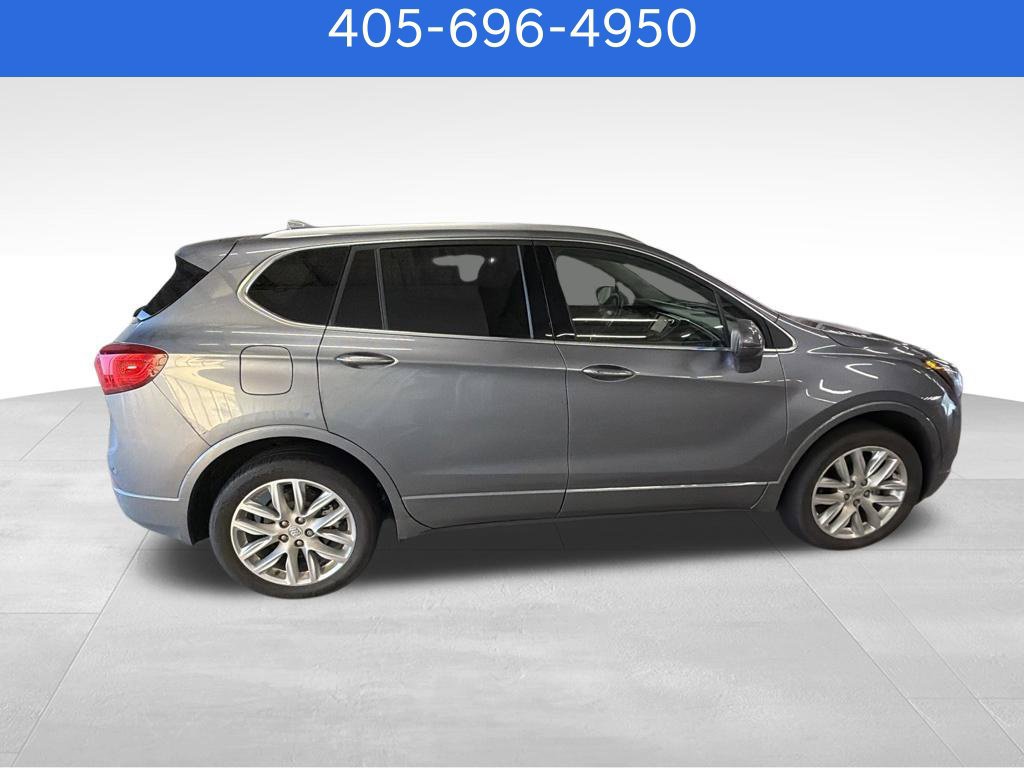 Used 2020 Buick Envision Premium w/ Driver Confidence Package AWD/4WD image 16