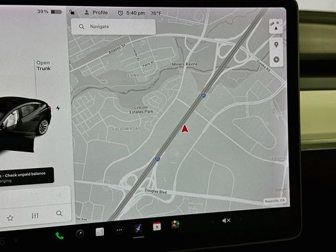 Used 2021 Tesla Model 3 Long Range AWD/4WD image 19