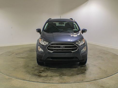 Used 2022 Ford EcoSport SE AWD/4WD image 8