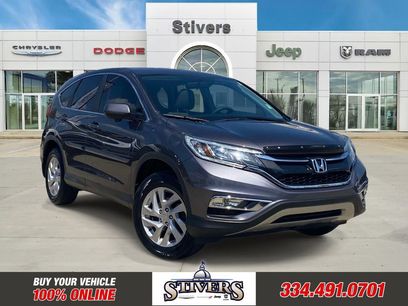 Used 2015 Honda CR-V EX