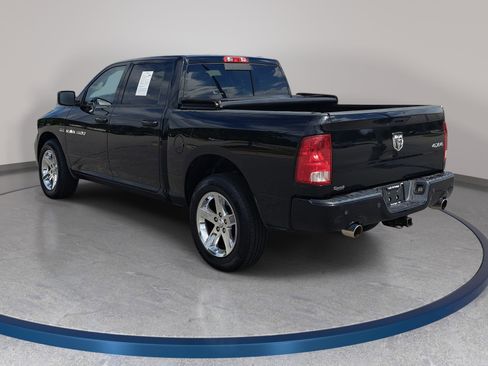 Used 2012 RAM 1500 Sport w/ Sport Premium Group AWD/4WD image 7