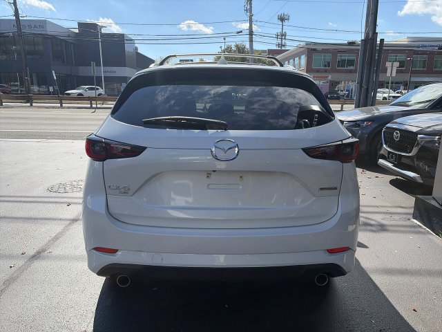 Certified 2024 MAZDA CX-5 AWD 2.5 S w/ Preferred Package image 7