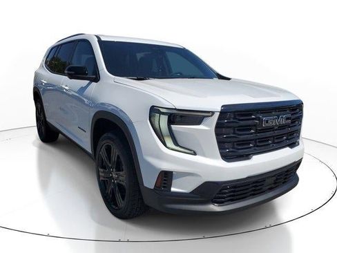 New 2026 GMC Acadia Elevation FWD image 2
