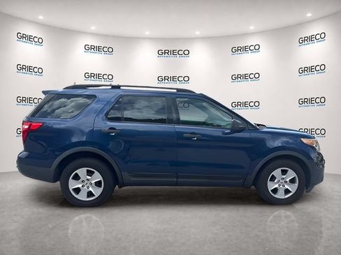 Used 2012 Ford Explorer FWD w/ Class III Trailer Tow Pkg image 2