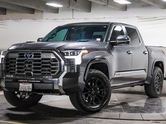 Used 2024 Toyota Tundra 1794 Edition w/ TRD Off-Road Package AWD/4WD video 1