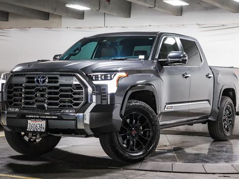 Used 2024 Toyota Tundra 1794 Edition w/ TRD Off-Road Package AWD/4WD image 1