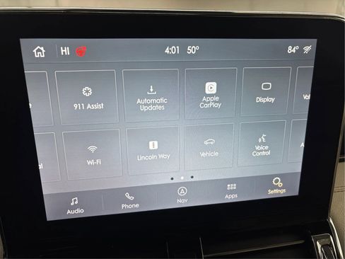 Used 2020 Lincoln Navigator L Reserve w/ Equipment Group 201A Reserve image 47