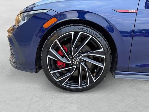 Used 2023 Volkswagen GTI Autobahn image 14
