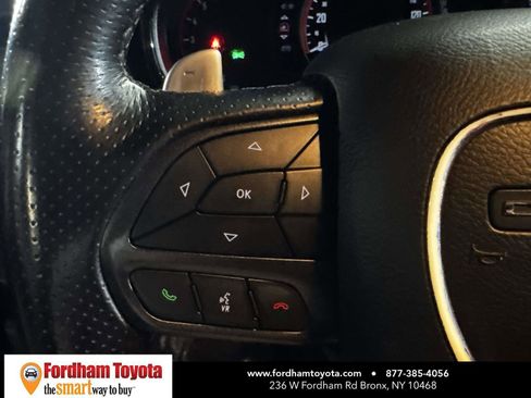 Used 2021 Dodge Durango R/T w/ Blacktop Package AWD/4WD image 22