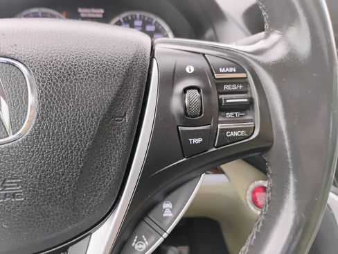 Used 2020 Acura TLX FWD image 20
