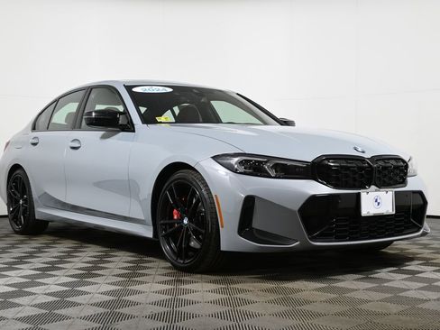 Certified 2024 BMW M340i xDrive w/ Premium Package image 9