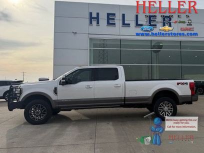 Used 2019 Ford F350 King Ranch w/ King Ranch Ultimate Package
