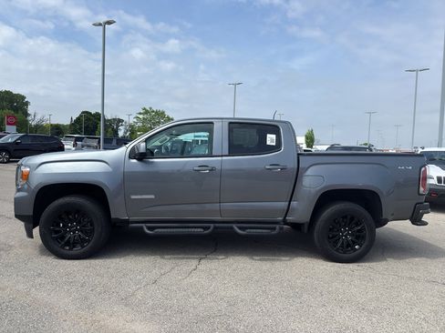 Used 2022 GMC Canyon Elevation w/ Elevation Premium Package AWD/4WD image 6
