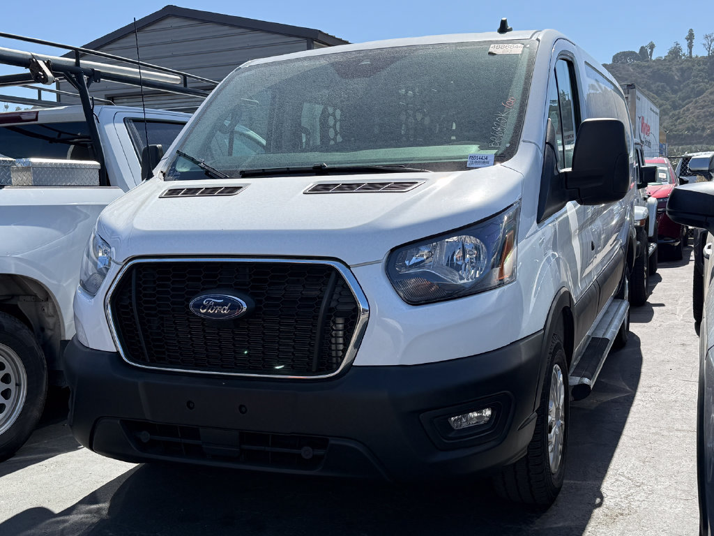 Used 2025 Ford Transit 250 Low Roof w/ Exterior Upgrade Package RWD image 14
