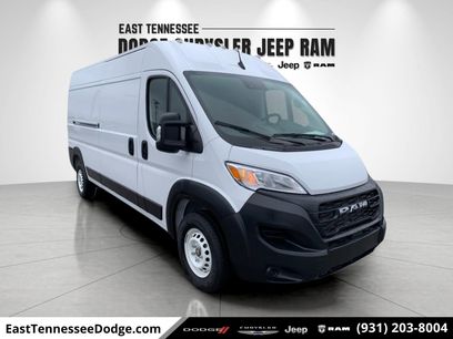 Used 2025 RAM ProMaster 2500 w/ Storage Group