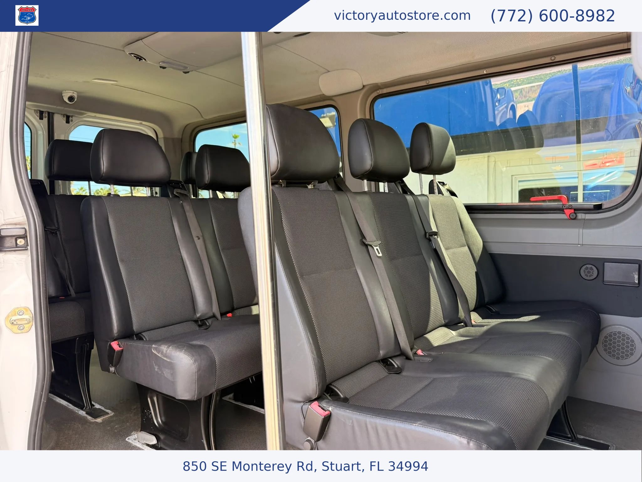 Used 2016 Mercedes-Benz Sprinter 2500 image 15