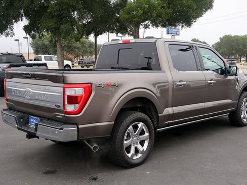 Used 2023 Ford F150 King Ranch w/ Equipment Group 601A High AWD/4WD image 16