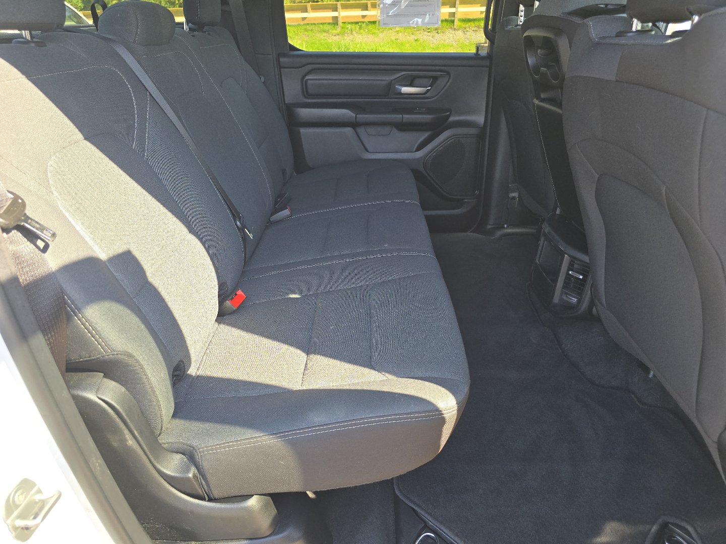 Used 2024 RAM 1500 Tradesman AWD/4WD image 17
