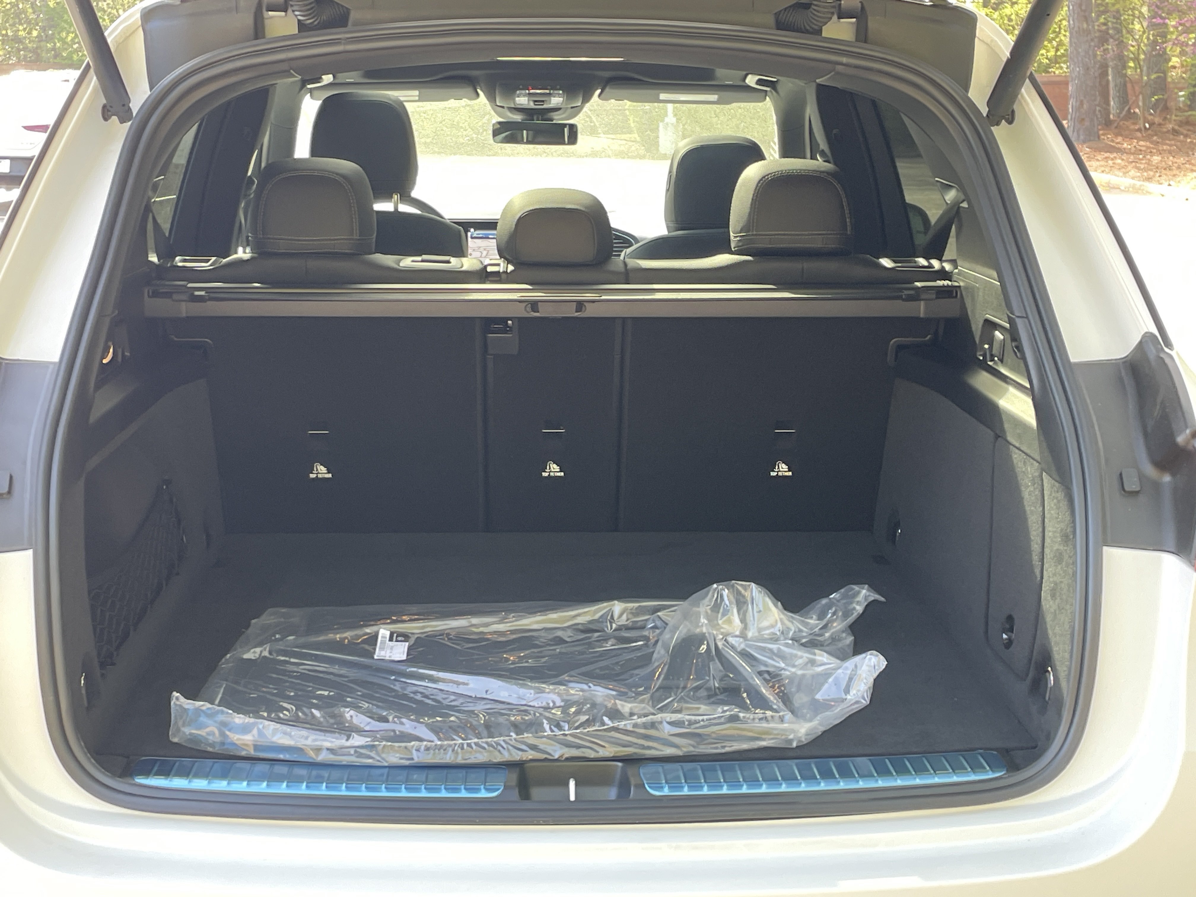 New 2026 Mercedes-Benz GLE 450 4MATIC image 9