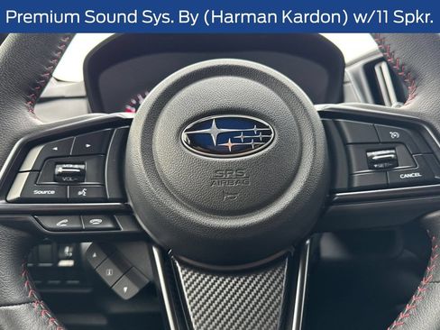 Used 2022 Subaru WRX Limited AWD/4WD image 28