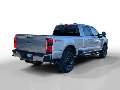 Certified 2024 Ford F250 Lariat w/ Sport Appearance Package image 5