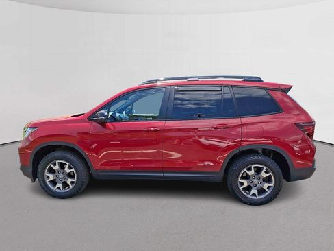 Certified 2023 Honda Passport TrailSport image 6