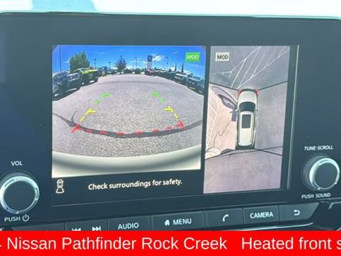 Used 2024 Nissan Pathfinder Rock Creek AWD/4WD image 20