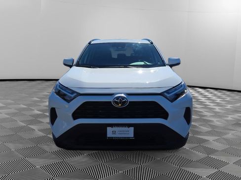 Used 2025 Toyota RAV4 XLE w/ Convenience Package AWD/4WD image 2