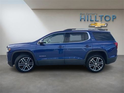 Used 2023 GMC Acadia SLT w/ Preferred Package image 9