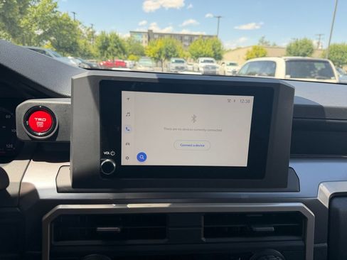 New 2026 Toyota Tacoma TRD Sport AWD/4WD image 26