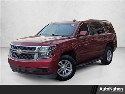 Used 2015 Chevrolet Tahoe LS