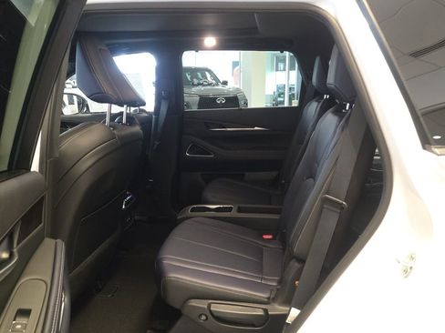 New 2026 INFINITI QX60 Sport w/ Dark Cargo Package image 14