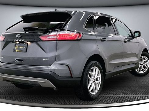Used 2024 Ford Edge SEL AWD/4WD image 6