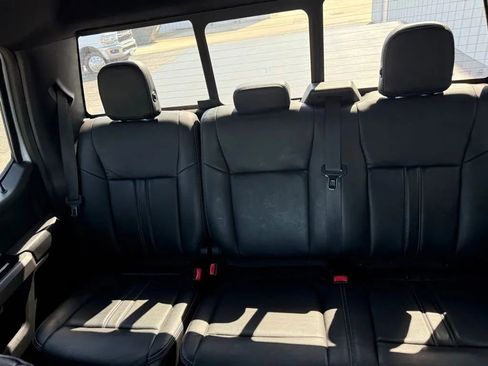 Used 2017 Ford F150 XLT w/ Equipment Group 302A Luxury AWD/4WD image 23