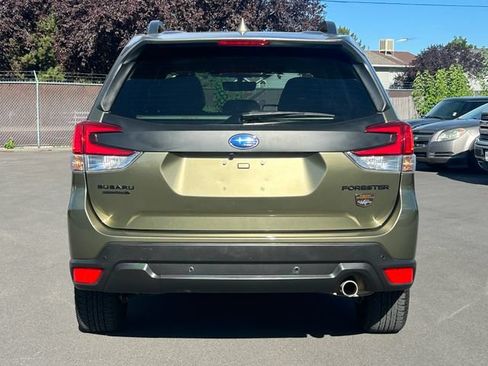 Used 2022 Subaru Forester Wilderness w/ Wilderness Package AWD/4WD image 6