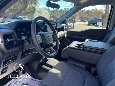 New 2025 Ford F150 XL w/ Equipment Group 103A High image 21