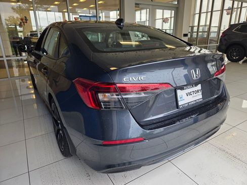 Certified 2024 Honda Civic Sport image 8