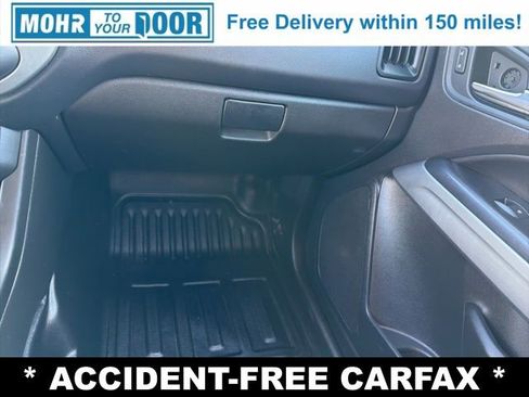 Used 2021 Chevrolet Colorado LT w/ Fleet Safety Package image 28