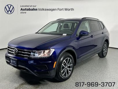 Certified 2021 Volkswagen Tiguan S