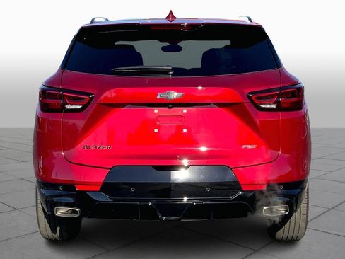 Used 2025 Chevrolet Blazer RS image 4