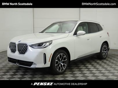 New 2026 BMW X3 xDrive30 w/ Premium Package